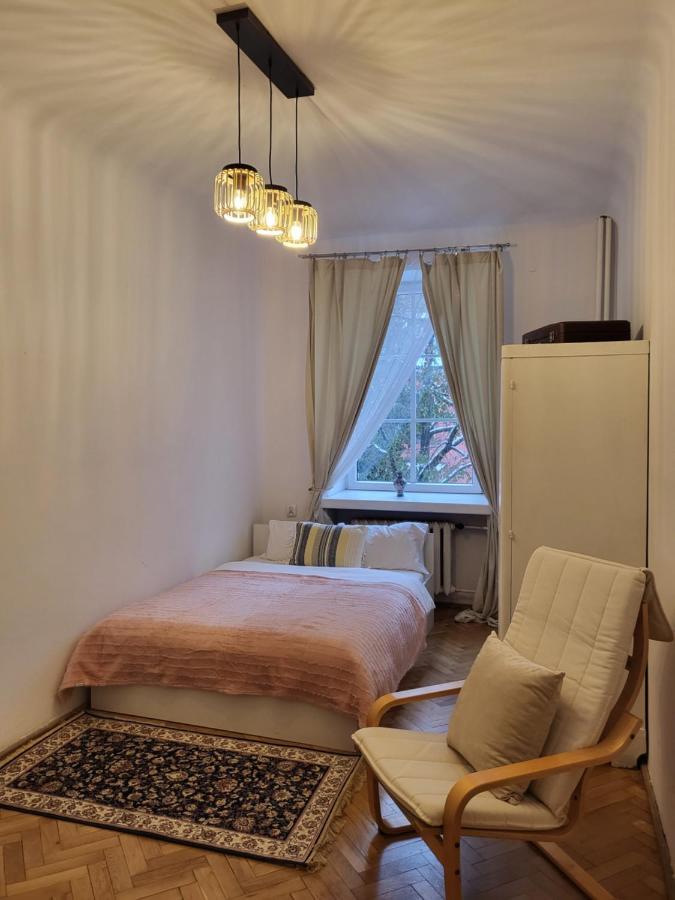 Apartamenty - Mi Stare Miasto Warsaw Luaran gambar