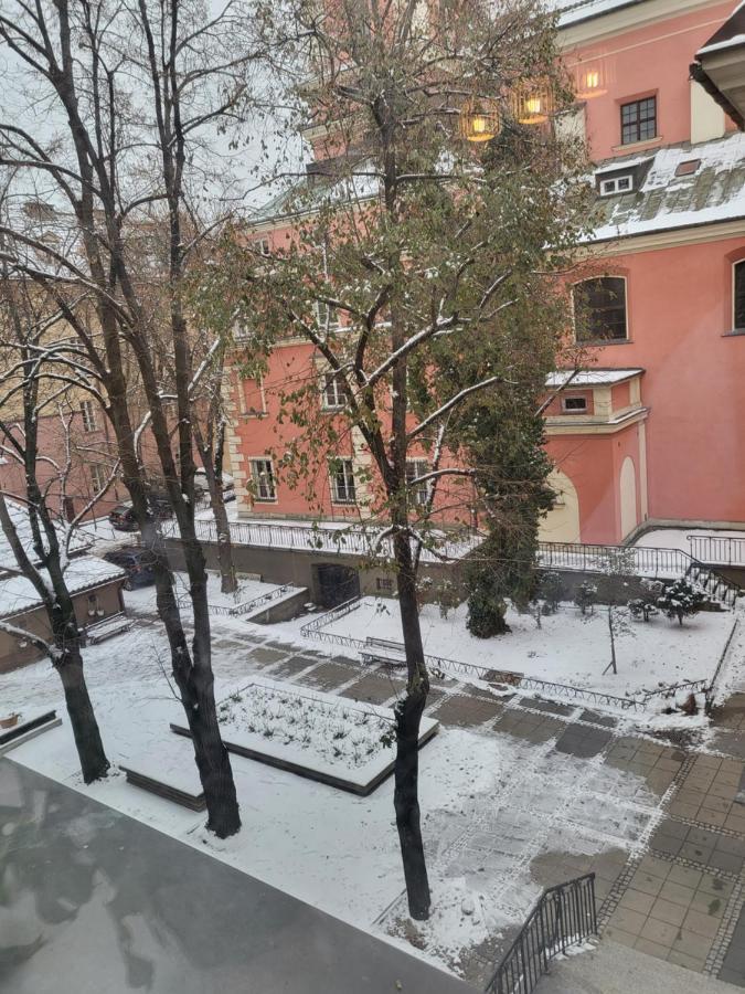 Apartamenty - Mi Stare Miasto Warsaw Luaran gambar
