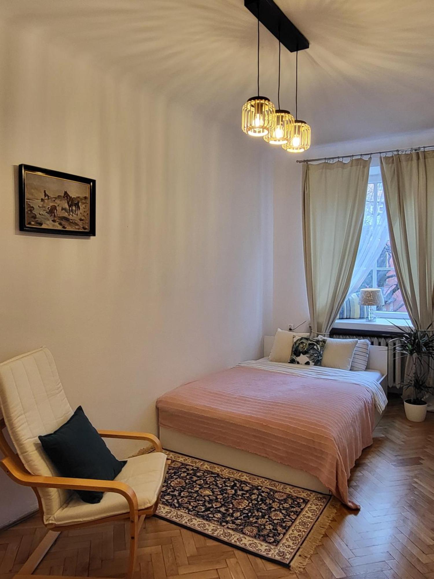Apartamenty - Mi Stare Miasto Warsaw Luaran gambar